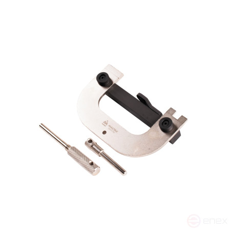 Набор для установки фаз ГРМ RENAULT, кейс, 3 предмета МАСТАК 103-21115C