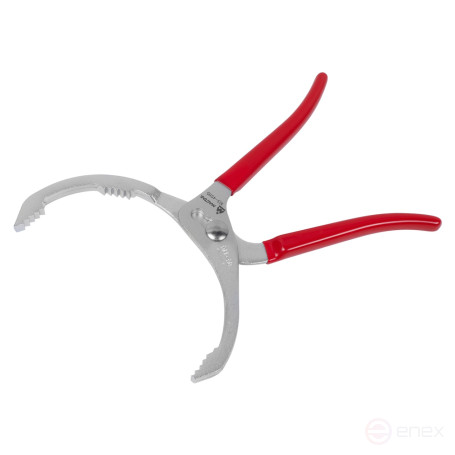 Съемник масляных фильтров, 80-115 мм, шарнирно-губцевый МАСТАК 103-45115