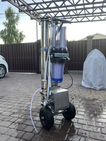 Станция деионизации воды Cascade Techno M