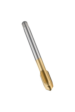 Machine tap with spiral sharpening MF 8, EP10TINM8X1.0