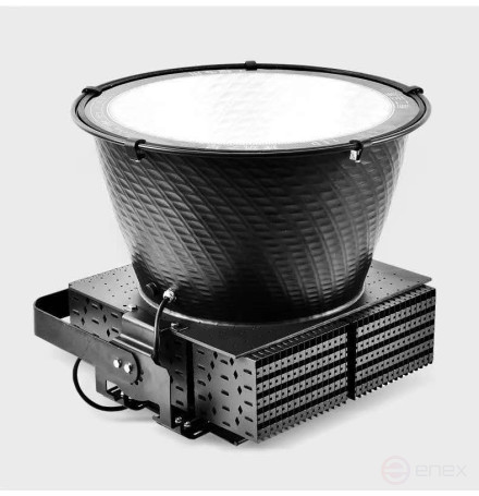 Светодиодный светильник подвесной Mosvolt Premium HLB S2 600W 85 - 265v IP65