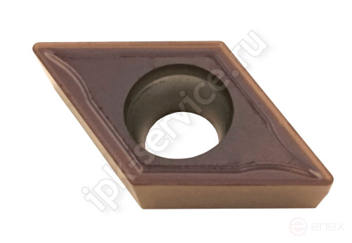 DCMT11T304-TT YP731 IPC Carbide Plate