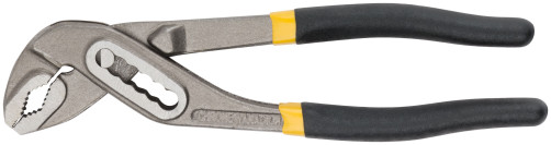 Adjustable CRV pliers, type D3, narrow jaws 180 mm