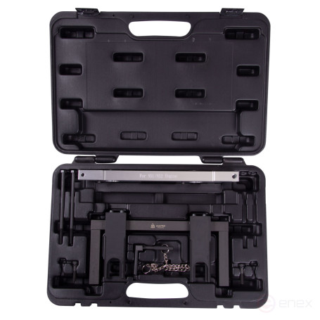 Набор фиксаторов распредвала / коленвала, BMW, кейс, 4 предмета МАСТАК 103-21210C