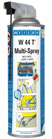 WEICON W44T Universal lubricant (500 ml) for all maintenance and installation work