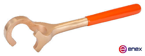 IB Valve key CU-BE, 200mm