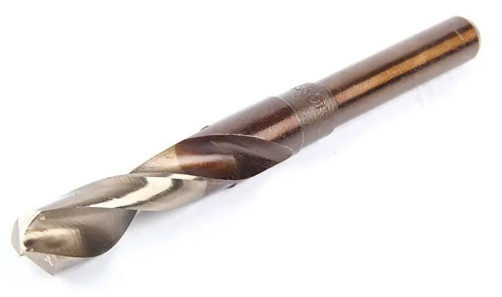 Drill bit with threaded shank 1/2" HSS-E Typ N Ø16.5x55x152 SONGQI