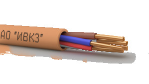 Low-current cable KPSng(A)-FRHF 1x2x1.5. 3 km