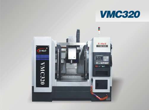 VMC320 Vertical Machining Center