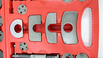 Brake Cylinder Reduction Tool (37 items) TA-B1040