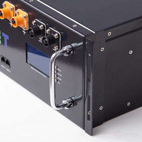 Lithium traction battery LITJET SMART LiFePO4 ( rack 19