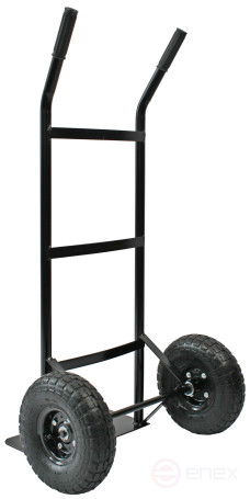 Two-wheeled manual trolley RAD HT150
