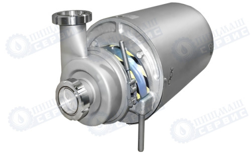 Centrifugal pump ONC1-12.5/32 (3.0 kW, 3000 rpm, 3.2 atm.)