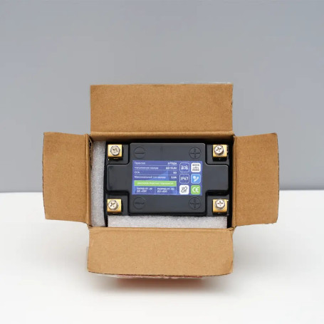 Натриевый стартовый мото аккумулятор 12V 3,9Ah 48Wh 80CCA YTX4A уни. плюс