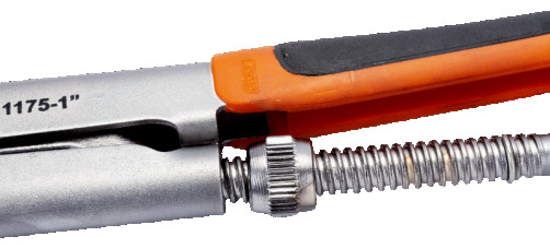 1" Universal ERGO pipe wrench, 320 mm