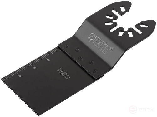 Полотно пильное фрезерованное ступенчатое, Bi-metall Co 8%, 34х0,8 мм