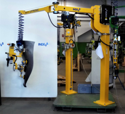 Liftronic® Pro Манипулятор на колонне со стрелой L80CL