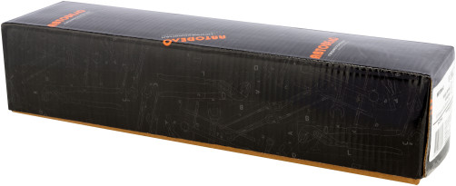 Набор накидных ключей АвтоDело PRO 8шт.(6-22мм; сумка) 38081