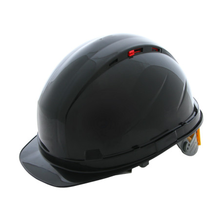 Protective helmet RFI-3 BIOT® RAPID black, 15 pcs.