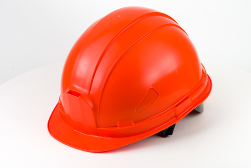 Каска защитная шахтёрская СОМЗ-55 Hammer RAPID оранжевая, 15 шт.
