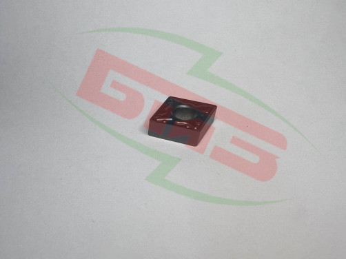 CNMG 120408 - QOO QR3537 plate, 10 pcs.