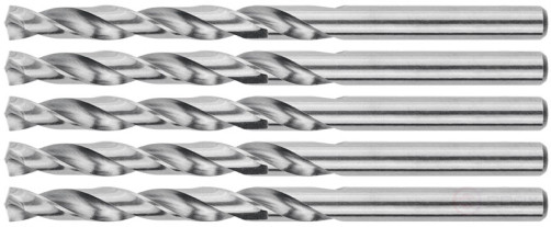 Сверло по металлу HSS шлифованное в блистере, угол заточки 135°, 12,0 x 151 мм (1 шт.)