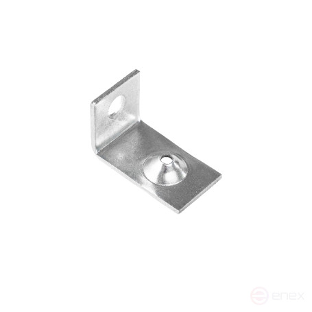 Ceiling suspension L-shaped Fedast - 100 pcs.