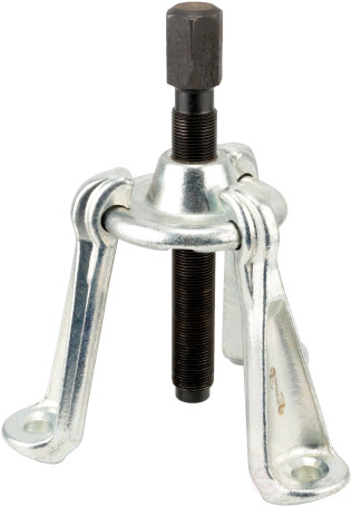 Съемник ступиц универсальный Н=200мм ф180-250мм (АвтоDело) 41505