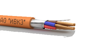 Low-current cable KPSEng(A)-FRLS 2x2x0.5.3 km