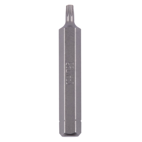 Бита 10мм TORX с отверстием L75 TH25 "AV Steel"