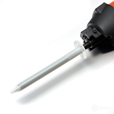 Mushroom disc dowel with forged nail for mounting guns IN200-BP (50 pcs/pack) FEDAST