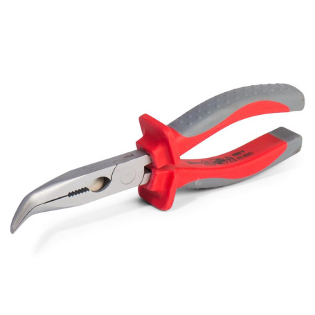 Curved dielectric pliers 200 mm