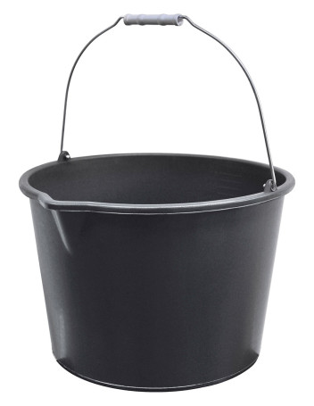 Ведро строительное с носиком 12 литров