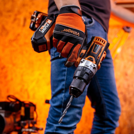 Cordless screwdriver Villager VLP 5220