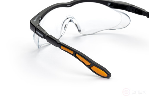 Protective glasses Forbes trademark RUSOKO