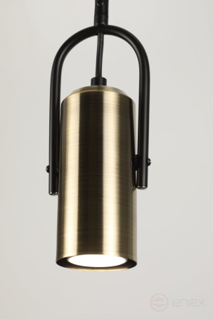 Pendant lamp Rivoli Elfriede 3101-201 1 * GU10 25 W modern ceiling