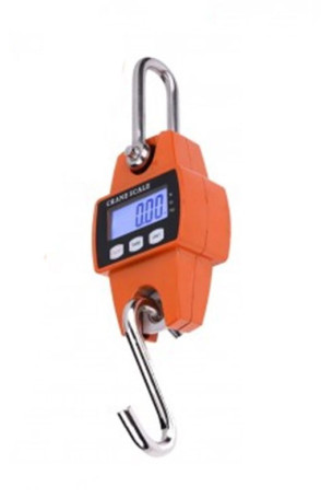 Electronic crane scales TOR OCS-L 500kg