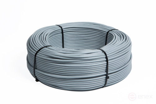 Кабель гибкий передачи данных, экранированный, маслостойкий, витая пара LIYCY (TP) 3X2X0,14