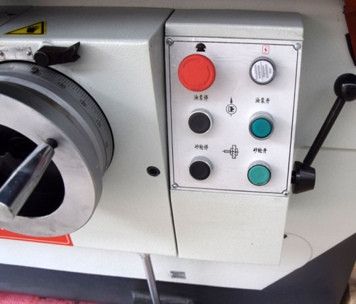 Partner M5020A Circular Grinding Machine for external grinding