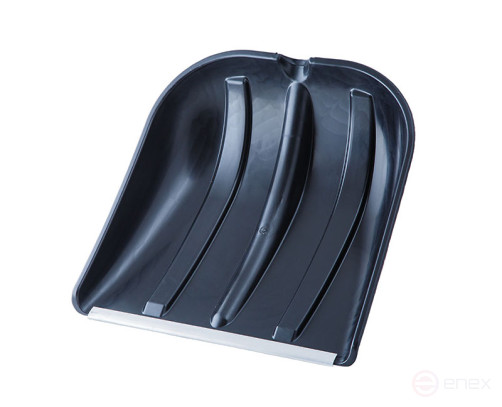 Vega shovel with aluminum bar with wooden handle 1000 mm grade 1+ V handle