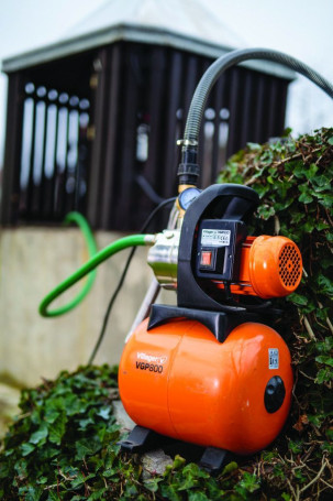 Насос для воды Villager VGP 800