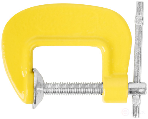 Струбцина тип "G" 25 мм (1")