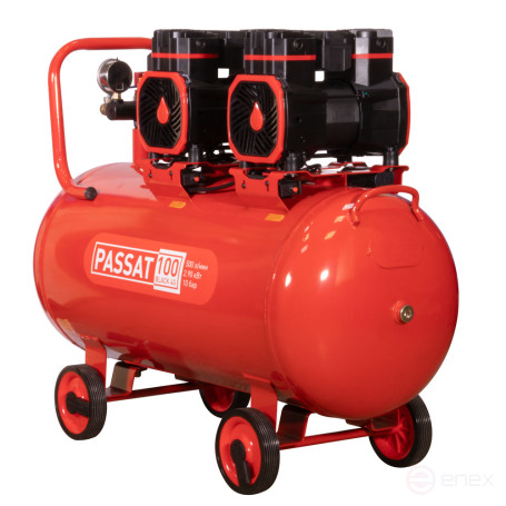 PASSAT-100 BLACK 4G oil-free compressor
