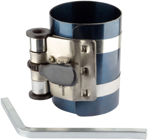 Piston ring mandrel 53-125mm H=75mm BERIL