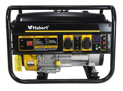 Habert Generator HT3600B