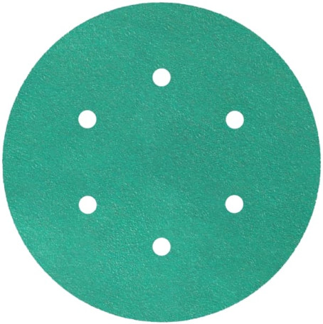 Grinding wheel on film, self-locking base FP 77 K, 150, 353143