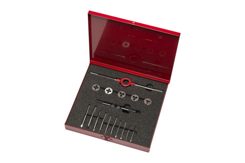 A set of tools for threading L1208M, 17 items