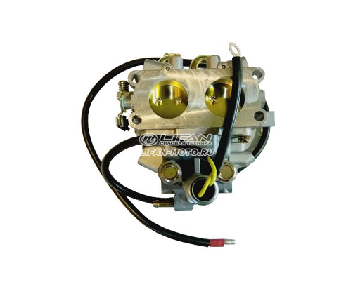 LIFAN 16100/2V78F-2A PRO two-chamber carburetor (SP-27)