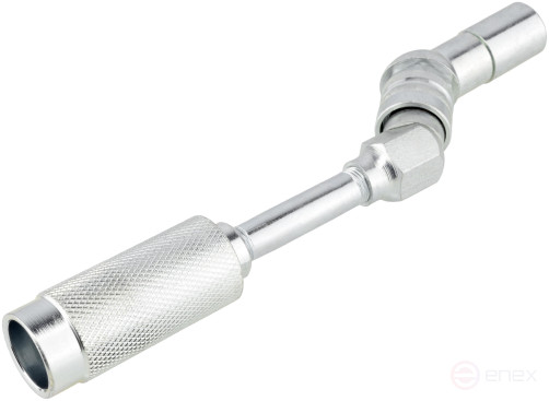 Наконечник для плунжерного шприца (шарнирный) (АвтоDело) 42015