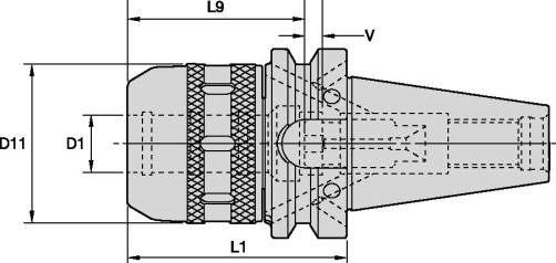 Cartridge BT40BHPMC32120M